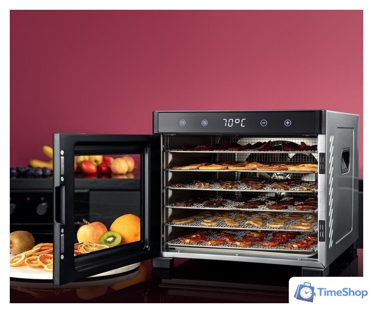 Сушилка для овощей и фруктов Rondell RDE-1750 - Изображение №5 — Интернет-магазин Time-Shop