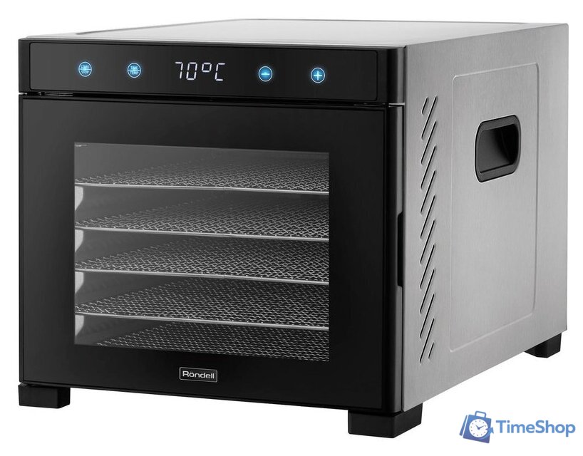Сушилка для овощей и фруктов Rondell RDE-1750 - Изображение №1 — Интернет-магазин Time-Shop