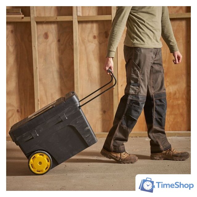 Тележка Stanley Mobile Job Chest 1-97-503 - Изображение №10 — Интернет-магазин Time-Shop