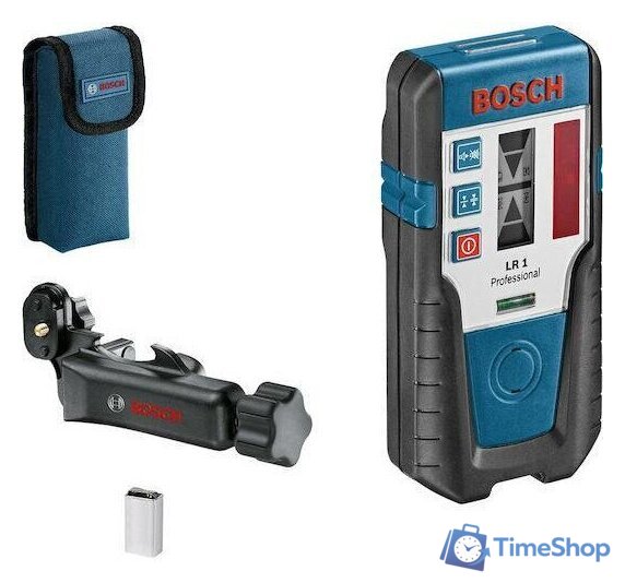 Приемник для лазерного луча Bosch LR 1 Professional 0601015400 - Изображение №1 — Интернет-магазин Time-Shop