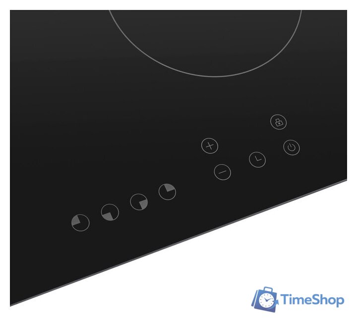 Варочная панель HOMSair HV64BK - Изображение №6 — Интернет-магазин Time-Shop