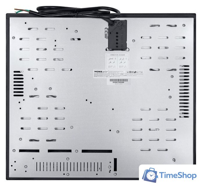 Варочная панель HOMSair HV64BK - Изображение №5 — Интернет-магазин Time-Shop