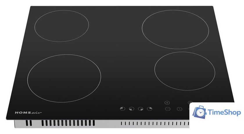 Варочная панель HOMSair HV64BK - Изображение №3 — Интернет-магазин Time-Shop
