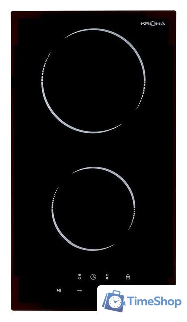 Варочная панель Krona Tempo 30 BL - Изображение №1 — Интернет-магазин Time-Shop