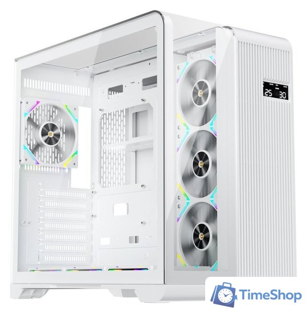 Корпус 1stPlayer RT7 RT7-WH (белый) - Изображение №1 — Интернет-магазин Time-Shop