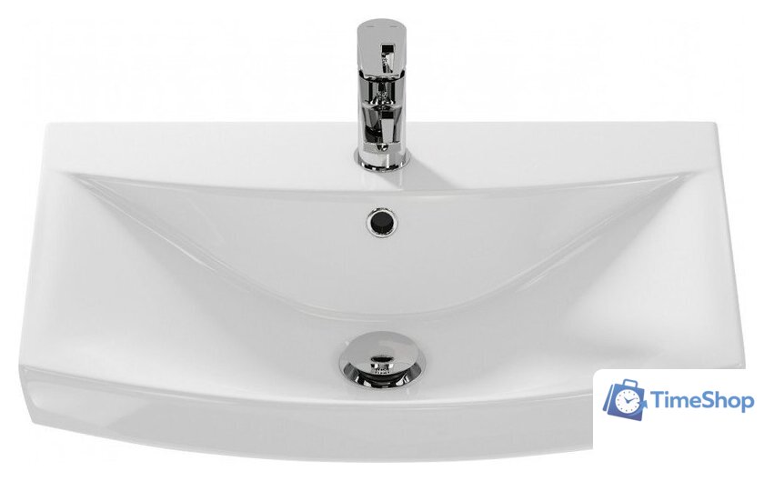Умывальник Cersanit Carina 60В S-UM-CAR60/1 + 63020 - Изображение №7 — Интернет-магазин Time-Shop