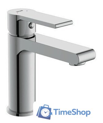 Умывальник Cersanit Carina 60В S-UM-CAR60/1 + 63020 - Изображение №2 — Интернет-магазин Time-Shop