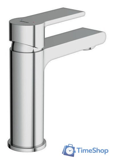 Умывальник Cersanit Carina 60В S-UM-CAR60/1 + 63020 - Изображение №3 — Интернет-магазин Time-Shop