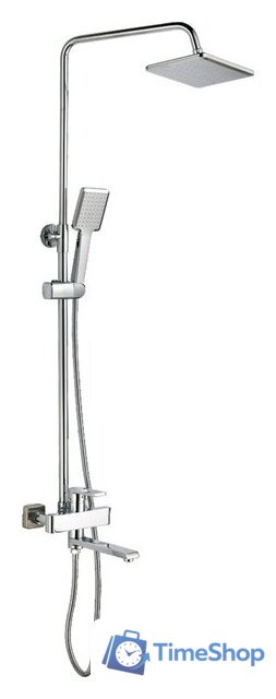 Душевая система  Haiba HB2424 (хром) - Изображение №1 — Интернет-магазин Time-Shop