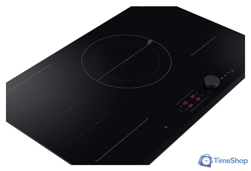 Варочная панель Samsung NZ84C6058GK/U2 - Изображение №5 — Интернет-магазин Time-Shop