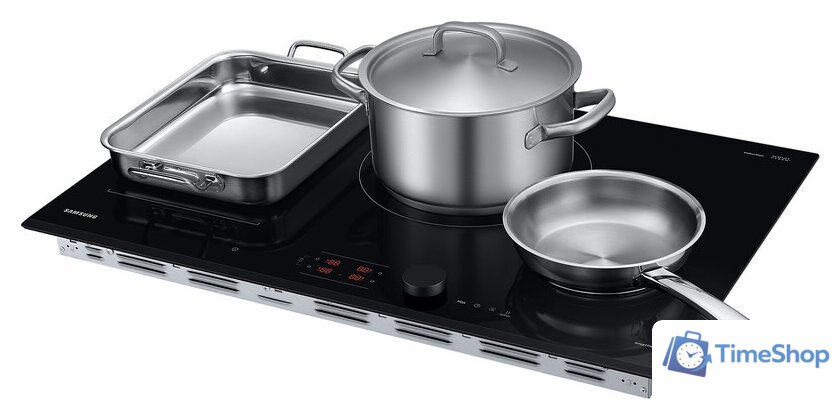 Варочная панель Samsung NZ84C6058GK/U2 - Изображение №11 — Интернет-магазин Time-Shop