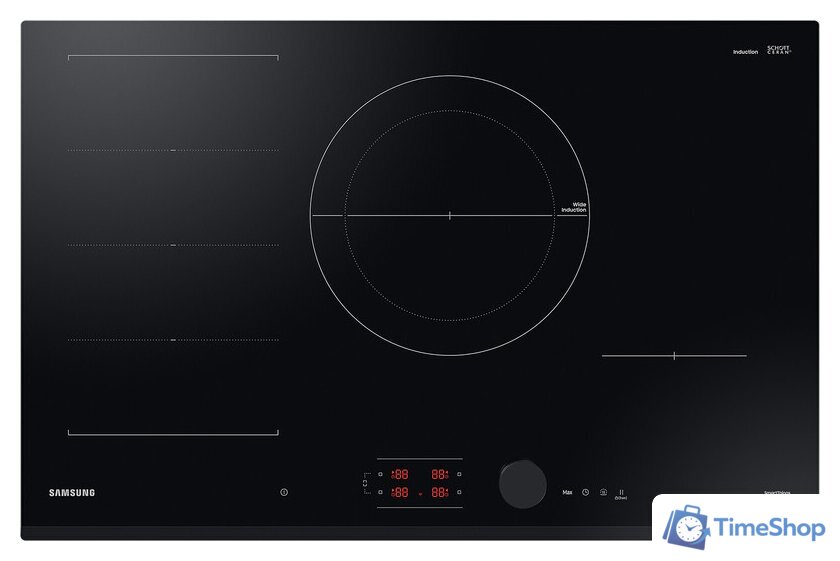 Варочная панель Samsung NZ84C6058GK/U2 - Изображение №1 — Интернет-магазин Time-Shop