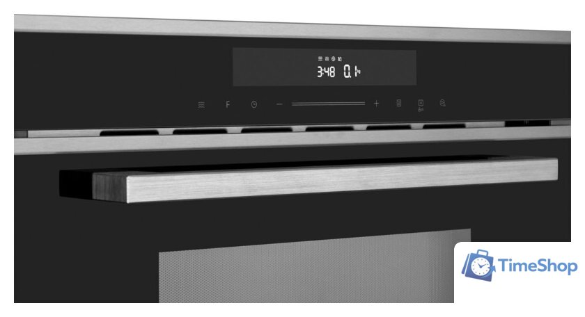 Микроволновая печь Weissgauff BMWO-349 DBSX Touch - Изображение №4 — Интернет-магазин Time-Shop