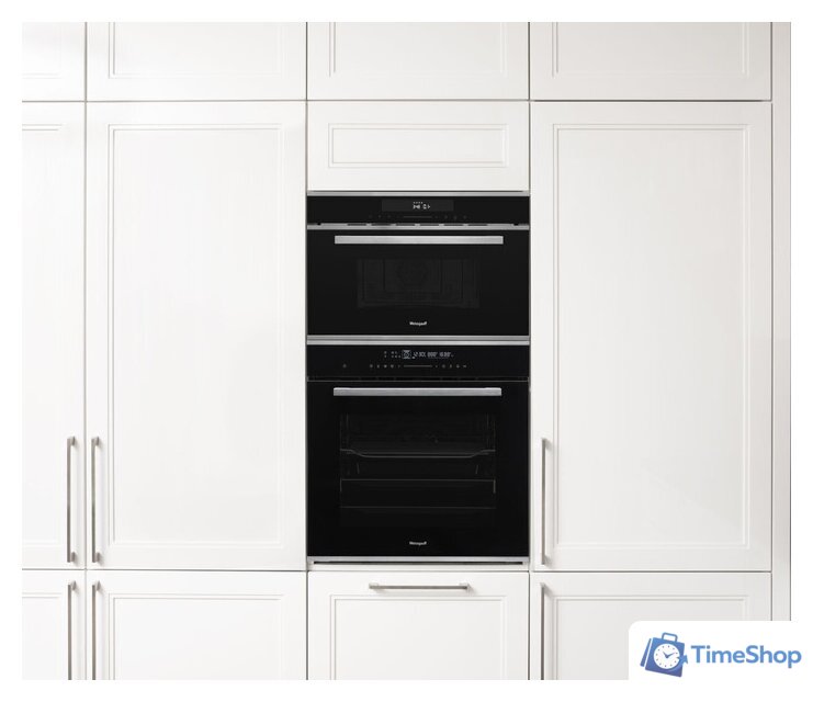 Микроволновая печь Weissgauff BMWO-349 DBSX Touch - Изображение №6 — Интернет-магазин Time-Shop