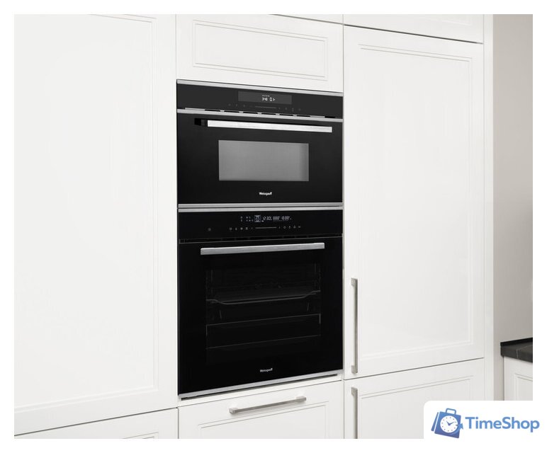 Микроволновая печь Weissgauff BMWO-349 DBSX Touch - Изображение №5 — Интернет-магазин Time-Shop