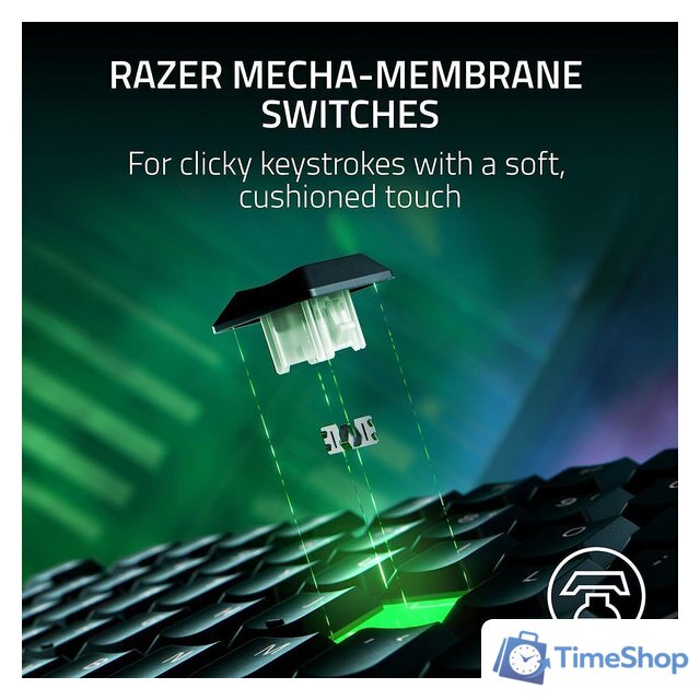 Клавиатура Razer Ornata V3 TKL - Изображение №8 — Интернет-магазин Time-Shop