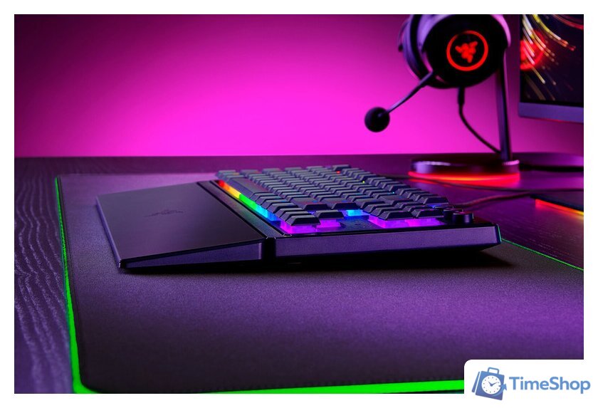 Клавиатура Razer Ornata V3 TKL - Изображение №4 — Интернет-магазин Time-Shop