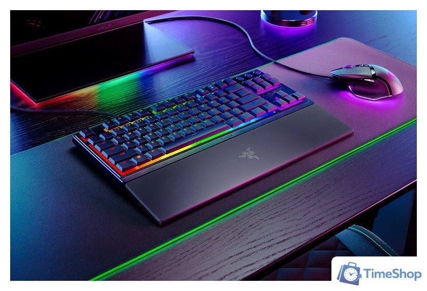 Клавиатура Razer Ornata V3 TKL - Изображение №2 — Интернет-магазин Time-Shop