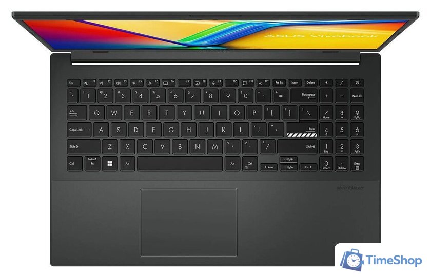 Ноутбук ASUS Vivobook Go 15 E1504GA-BQ526 - Изображение №5 — Интернет-магазин Time-Shop