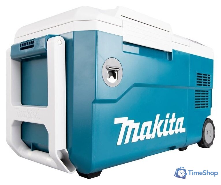 Компрессорный автохолодильник Makita CW001GZ (без АКБ) - Изображение №6 — Интернет-магазин Time-Shop