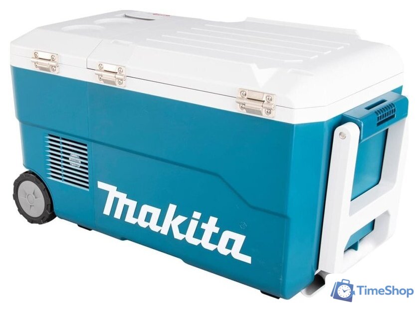 Компрессорный автохолодильник Makita CW001GZ (без АКБ) - Изображение №10 — Интернет-магазин Time-Shop