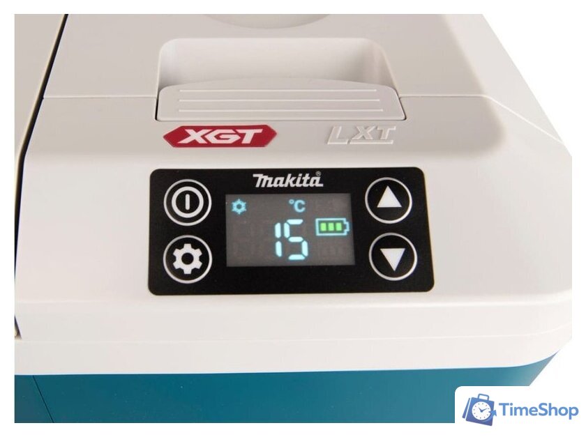 Компрессорный автохолодильник Makita CW001GZ (без АКБ) - Изображение №14 — Интернет-магазин Time-Shop