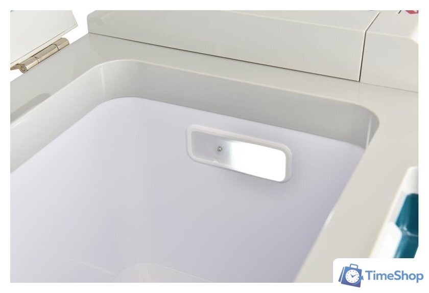 Компрессорный автохолодильник Makita CW001GZ (без АКБ) - Изображение №12 — Интернет-магазин Time-Shop