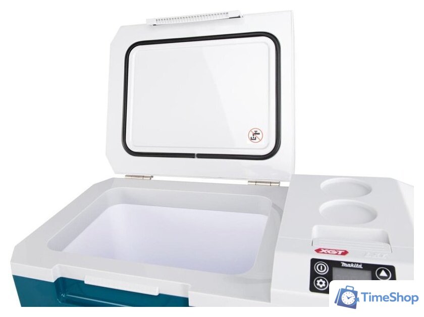 Компрессорный автохолодильник Makita CW001GZ (без АКБ) - Изображение №11 — Интернет-магазин Time-Shop