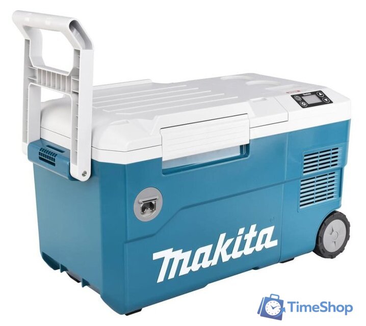 Компрессорный автохолодильник Makita CW001GZ (без АКБ) - Изображение №1 — Интернет-магазин Time-Shop