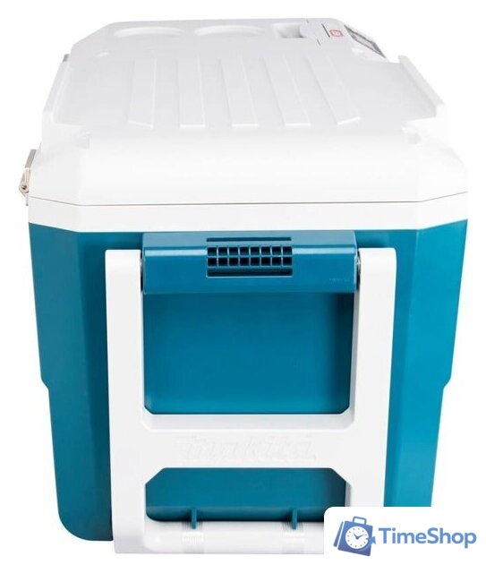 Компрессорный автохолодильник Makita CW001GZ (без АКБ) - Изображение №2 — Интернет-магазин Time-Shop