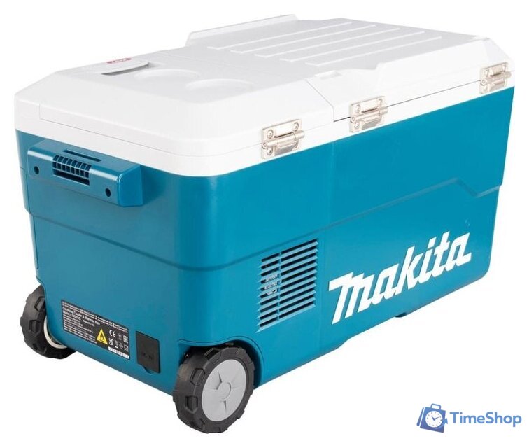Компрессорный автохолодильник Makita CW001GZ (без АКБ) - Изображение №9 — Интернет-магазин Time-Shop