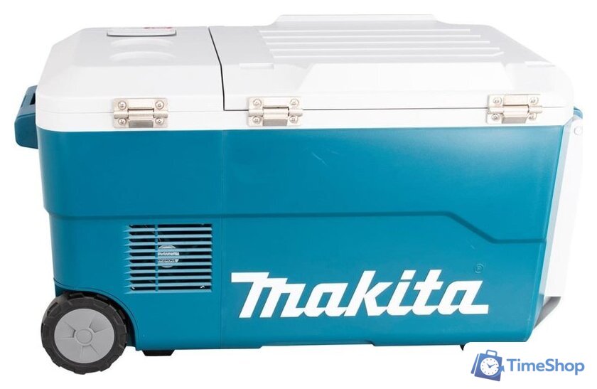 Компрессорный автохолодильник Makita CW001GZ (без АКБ) - Изображение №8 — Интернет-магазин Time-Shop