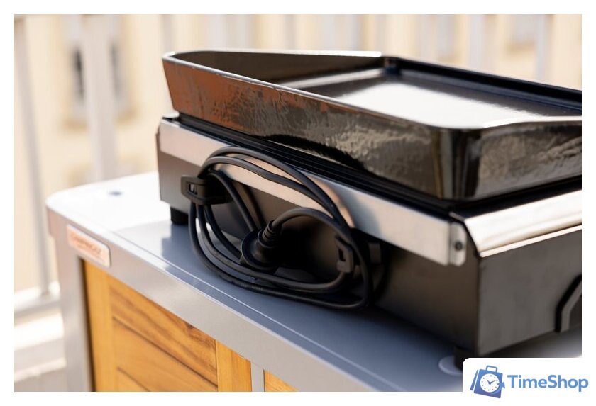 Электрогриль Campingaz 2198523 - Изображение №8 — Интернет-магазин Time-Shop