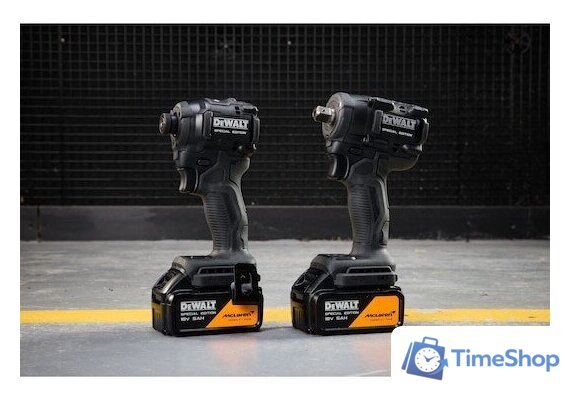  DeWalt DCK2224MP2T-QW (винтоверт, гайковерт, 2 АКБ, кейс) - Изображение №4 — Интернет-магазин Time-Shop