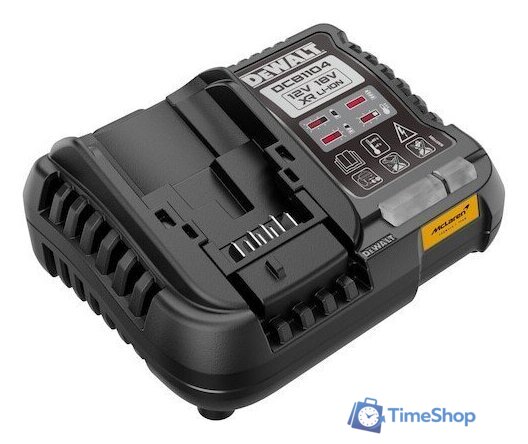  DeWalt DCK2224MP2T-QW (винтоверт, гайковерт, 2 АКБ, кейс) - Изображение №8 — Интернет-магазин Time-Shop