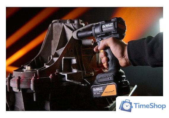  DeWalt DCK2224MP2T-QW (винтоверт, гайковерт, 2 АКБ, кейс) - Изображение №3 — Интернет-магазин Time-Shop