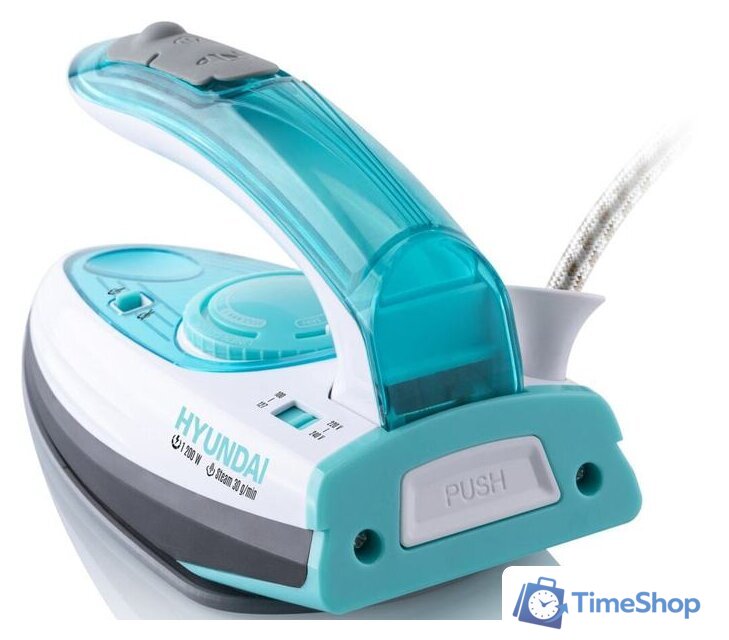 Утюг Hyundai SI990 - Изображение №5 — Интернет-магазин Time-Shop