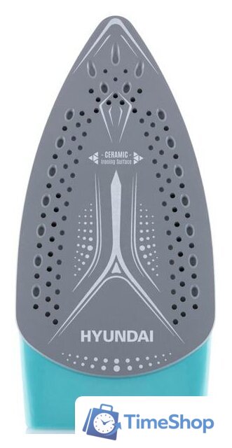 Утюг Hyundai SI990 - Изображение №2 — Интернет-магазин Time-Shop