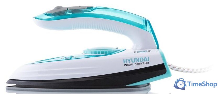 Утюг Hyundai SI990 - Изображение №3 — Интернет-магазин Time-Shop