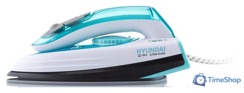 Утюг Hyundai SI990 - Изображение №4 — Интернет-магазин Time-Shop