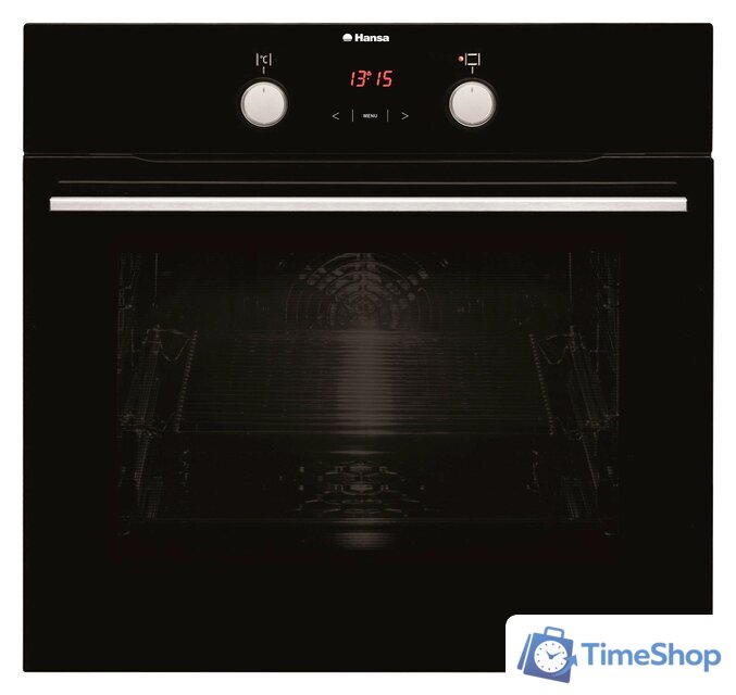 Электрический духовой шкаф Hansa BOES68465 - Изображение №1 — Интернет-магазин Time-Shop