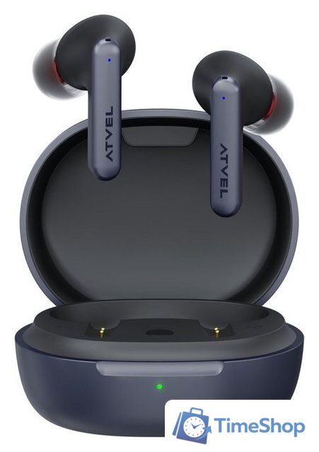 Наушники Atvel Tune S5 ProX - Изображение №2 — Интернет-магазин Time-Shop