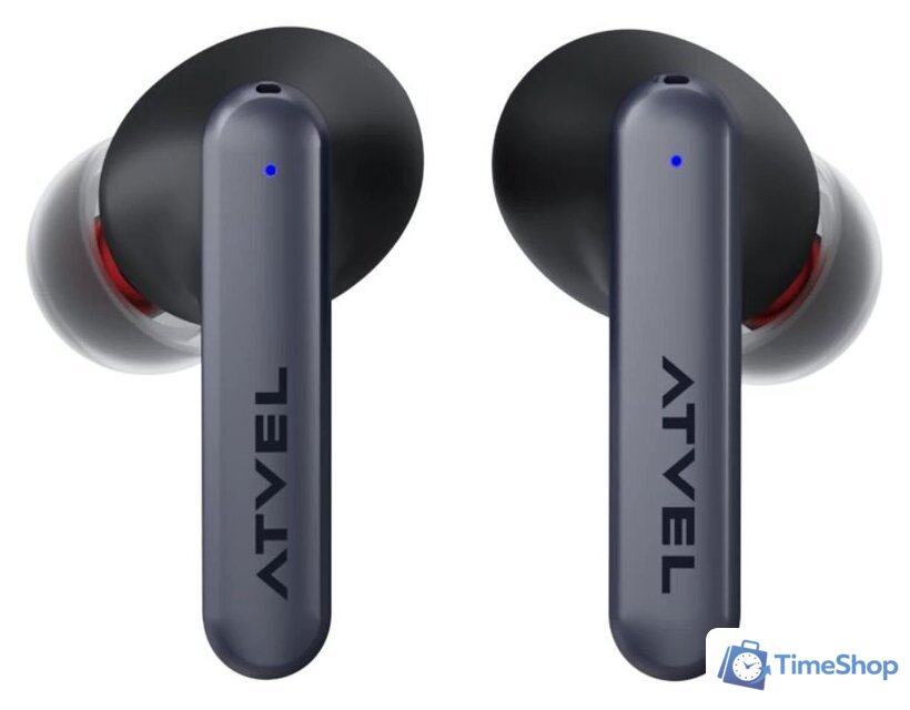 Наушники Atvel Tune S5 ProX - Изображение №6 — Интернет-магазин Time-Shop