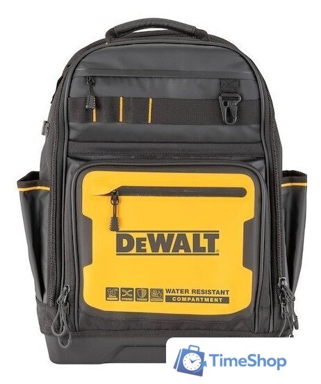 Рюкзак для инструментов DeWalt DWST60102-1 - Изображение №1 — Интернет-магазин Time-Shop
