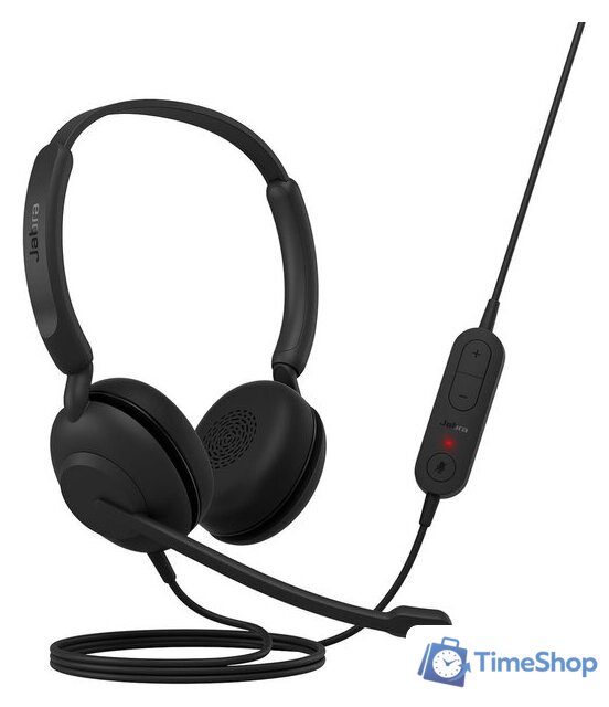 Офисная гарнитура Jabra Evolve 10 USB-A Stereo - Изображение №1 — Интернет-магазин Time-Shop