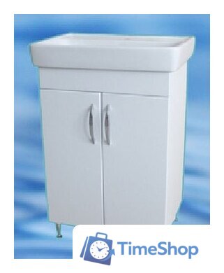  СанитаМебель Тумба под умывальник Камелия-64.89 Д2 - Изображение №1 — Интернет-магазин Time-Shop