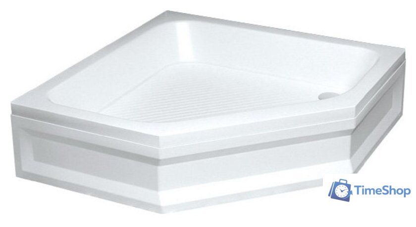 Душевой поддон RGW BT/CL-S 100x100 - Изображение №1 — Интернет-магазин Time-Shop