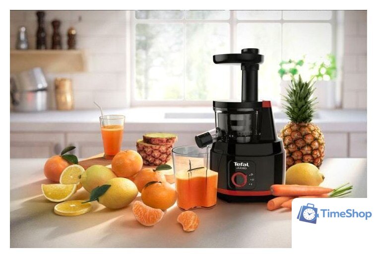 Соковыжималка Tefal ZC150 - Изображение №10 — Интернет-магазин Time-Shop