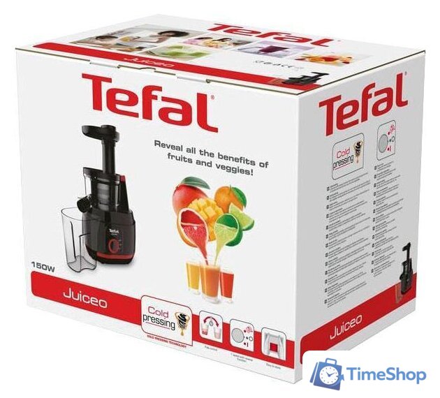 Соковыжималка Tefal ZC150 - Изображение №11 — Интернет-магазин Time-Shop