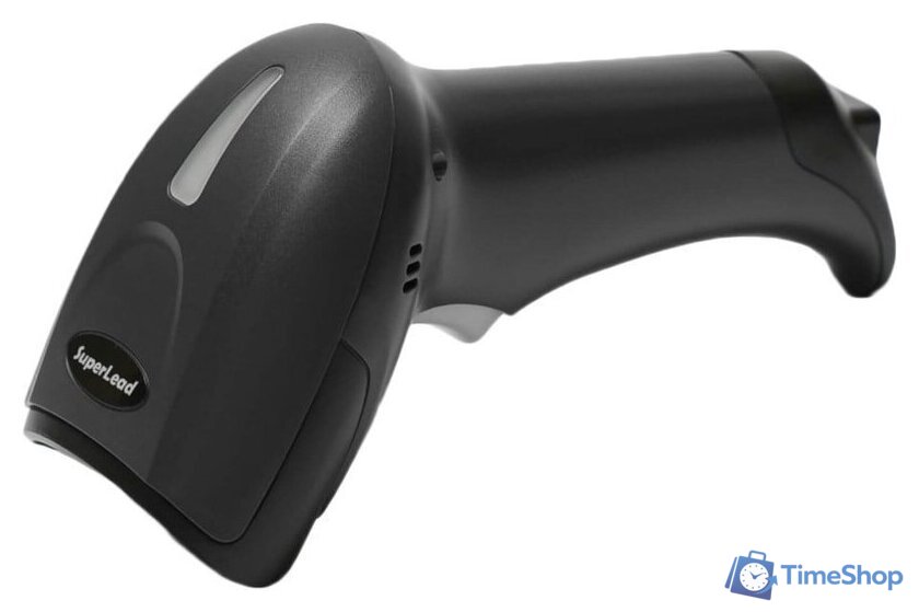 Сканер штрих-кодов Mertech 2310 P2D HR SuperLead USB (черный) - Изображение №1 — Интернет-магазин Time-Shop